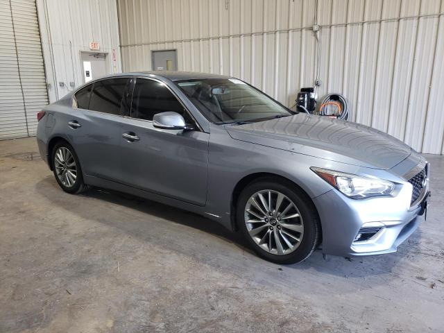 Photo 3 VIN: JN1EV7ARXJM437885 - INFINITI Q50 LUXE 