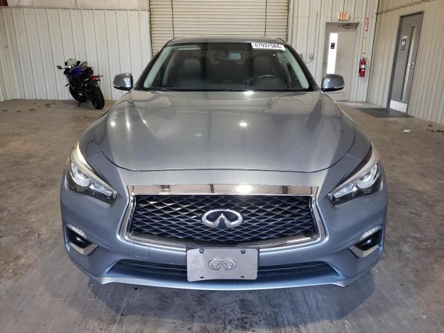 Photo 4 VIN: JN1EV7ARXJM437885 - INFINITI Q50 LUXE 