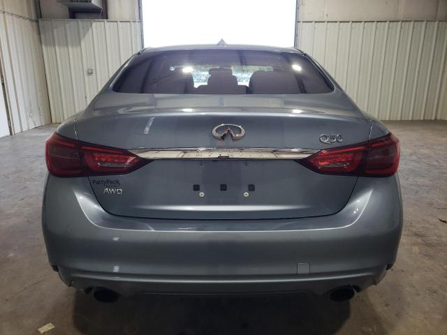 Photo 5 VIN: JN1EV7ARXJM437885 - INFINITI Q50 LUXE 