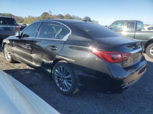 Photo 1 VIN: JN1EV7ARXJM440074 - INFINITI Q50 LUXE 