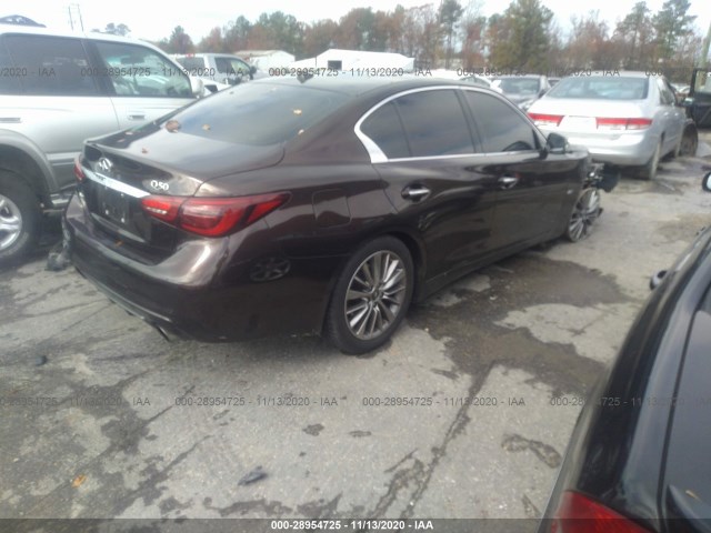 Photo 3 VIN: JN1EV7ARXJM440253 - INFINITI Q50 