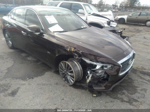 Photo 5 VIN: JN1EV7ARXJM440253 - INFINITI Q50 