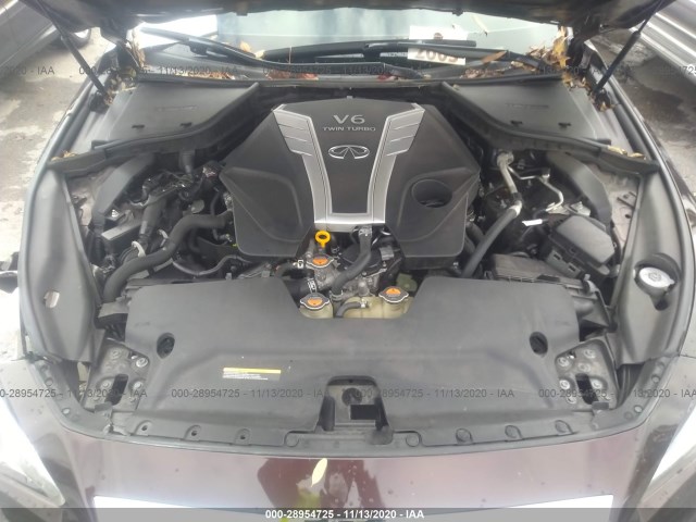 Photo 9 VIN: JN1EV7ARXJM440253 - INFINITI Q50 