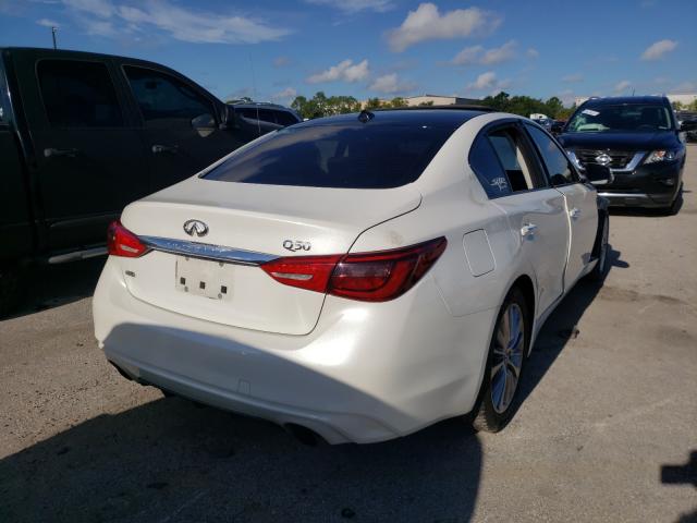 Photo 3 VIN: JN1EV7ARXJM440625 - INFINITI Q50 LUXE 