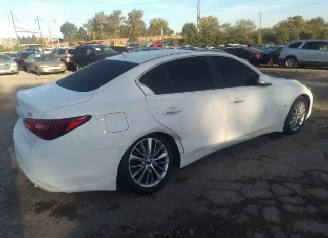 Photo 3 VIN: JN1EV7ARXJM442133 - INFINITI Q50 