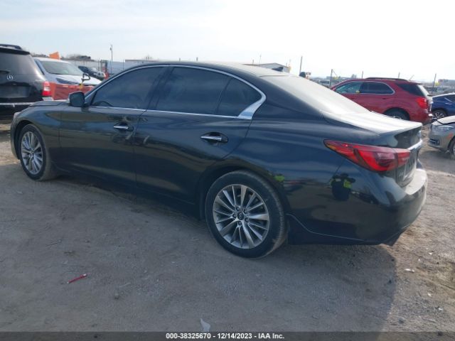 Photo 2 VIN: JN1EV7ARXJM442567 - INFINITI Q50 