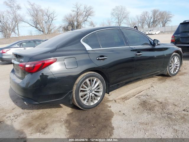 Photo 3 VIN: JN1EV7ARXJM442567 - INFINITI Q50 