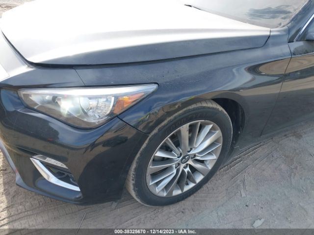 Photo 5 VIN: JN1EV7ARXJM442567 - INFINITI Q50 