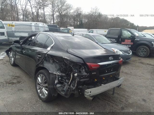 Photo 2 VIN: JN1EV7ARXJM442889 - INFINITI Q50 