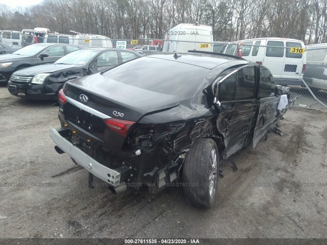 Photo 3 VIN: JN1EV7ARXJM442889 - INFINITI Q50 