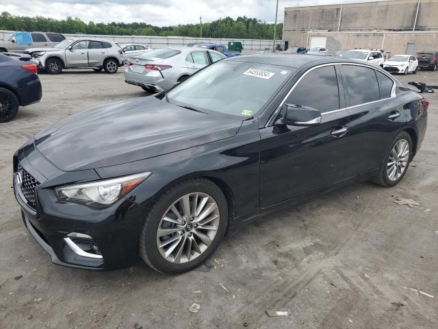 Photo 0 VIN: JN1EV7ARXJM443461 - INFINITI Q50 LUXE 