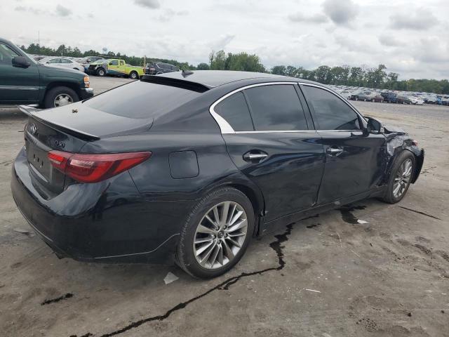 Photo 2 VIN: JN1EV7ARXJM443461 - INFINITI Q50 LUXE 