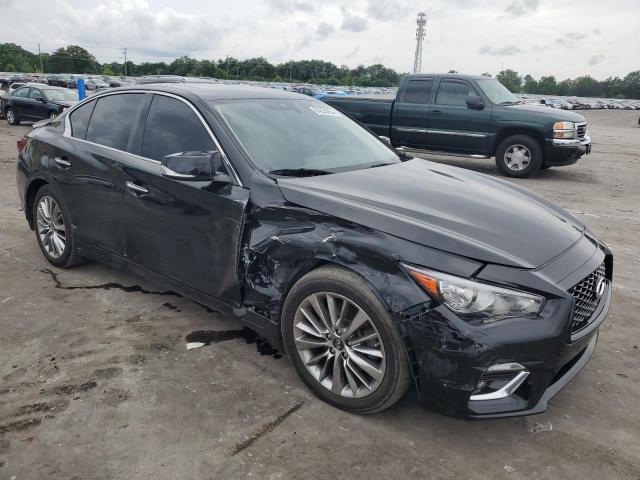 Photo 3 VIN: JN1EV7ARXJM443461 - INFINITI Q50 LUXE 