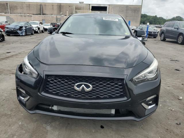 Photo 4 VIN: JN1EV7ARXJM443461 - INFINITI Q50 LUXE 