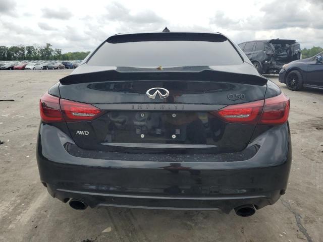 Photo 5 VIN: JN1EV7ARXJM443461 - INFINITI Q50 LUXE 