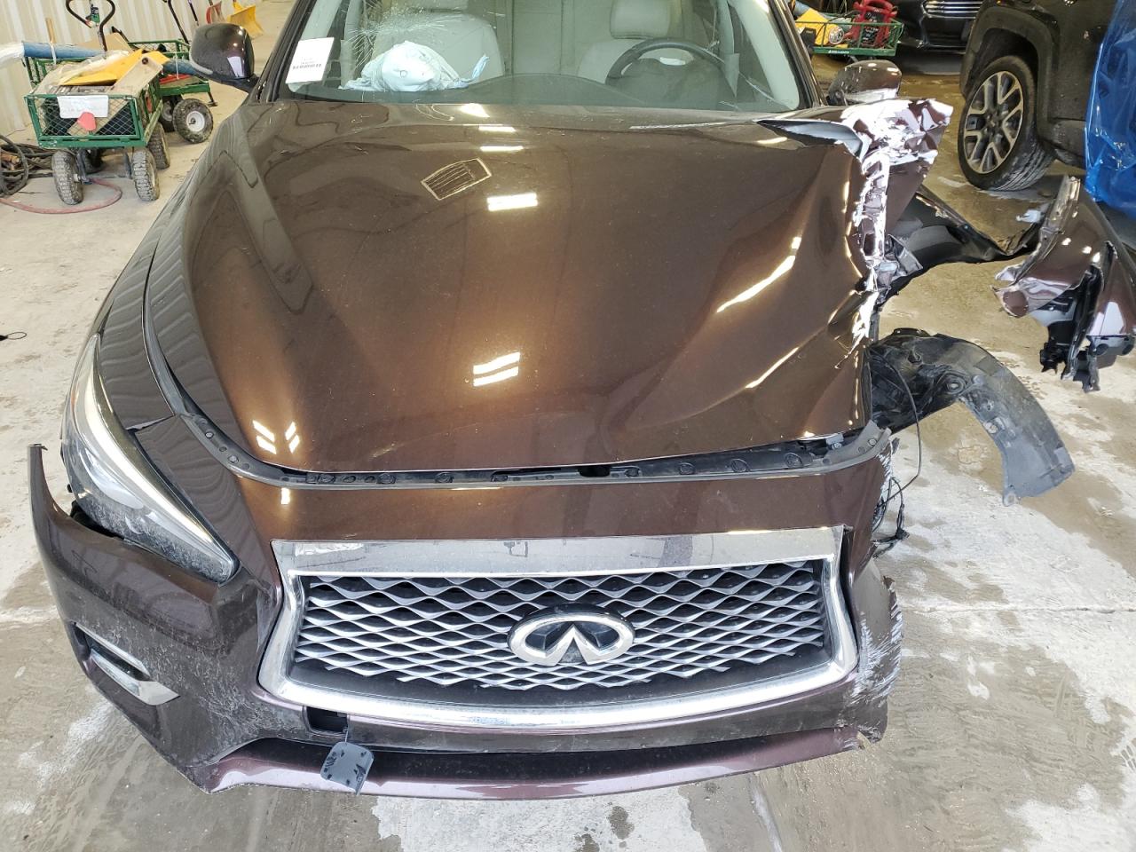 Photo 10 VIN: JN1EV7ARXJM443623 - INFINITI QX50 