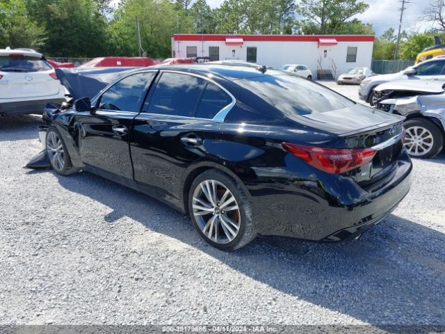 Photo 2 VIN: JN1EV7ARXJM444142 - INFINITI Q50 