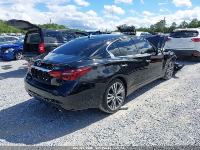 Photo 3 VIN: JN1EV7ARXJM444142 - INFINITI Q50 