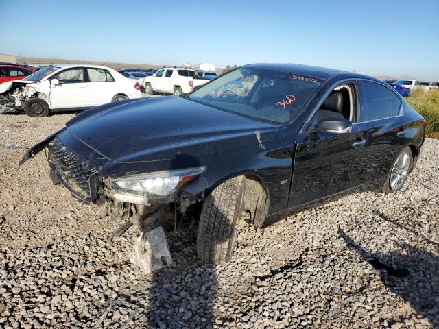 Photo 0 VIN: JN1EV7ARXJM445131 - INFINITI Q50 