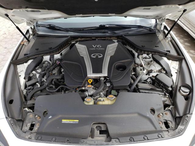 Photo 10 VIN: JN1EV7ARXJM445291 - INFINITI Q50 LUXE 