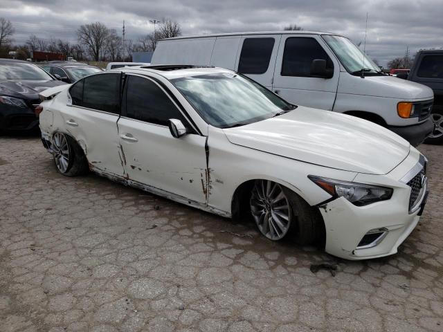 Photo 3 VIN: JN1EV7ARXJM445291 - INFINITI Q50 LUXE 