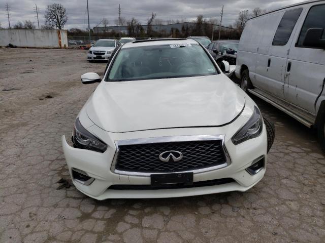 Photo 4 VIN: JN1EV7ARXJM445291 - INFINITI Q50 LUXE 