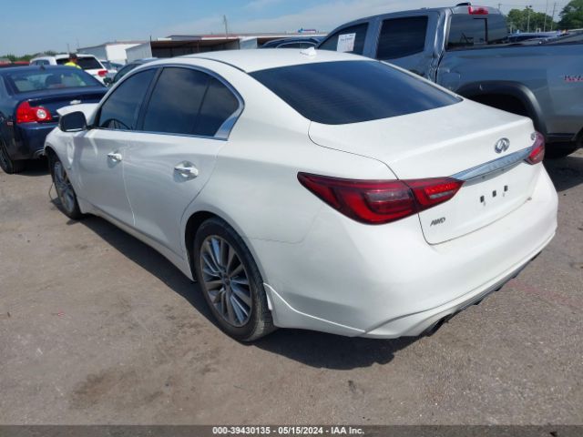 Photo 2 VIN: JN1EV7ARXJM445453 - INFINITI Q50 