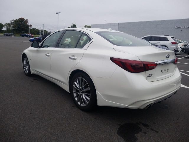 Photo 2 VIN: JN1EV7ARXJM610126 - INFINITI Q50 