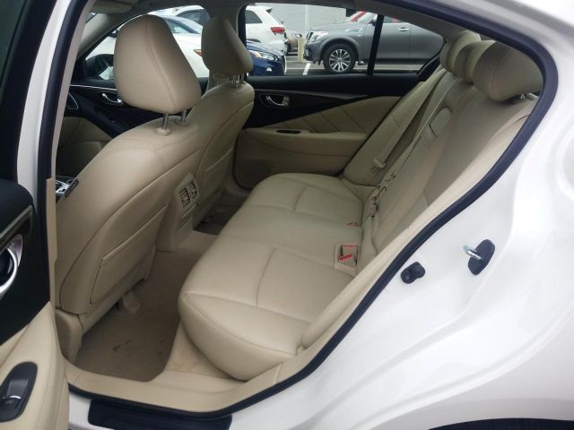 Photo 7 VIN: JN1EV7ARXJM610126 - INFINITI Q50 