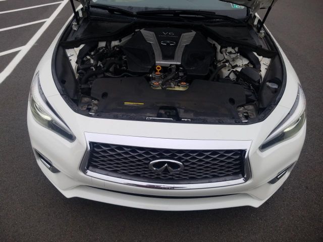 Photo 9 VIN: JN1EV7ARXJM610126 - INFINITI Q50 