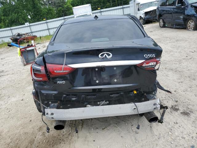 Photo 5 VIN: JN1EV7ARXJM610286 - INFINITI Q50 