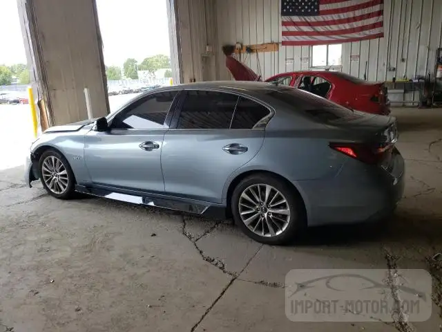 Photo 1 VIN: JN1EV7ARXJM610823 - INFINITI Q50 