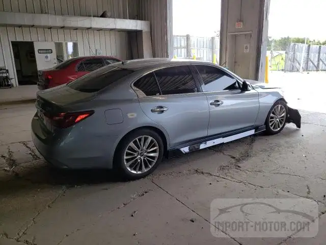 Photo 2 VIN: JN1EV7ARXJM610823 - INFINITI Q50 