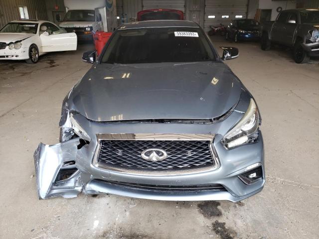 Photo 4 VIN: JN1EV7ARXJM610823 - INFINITI Q50 