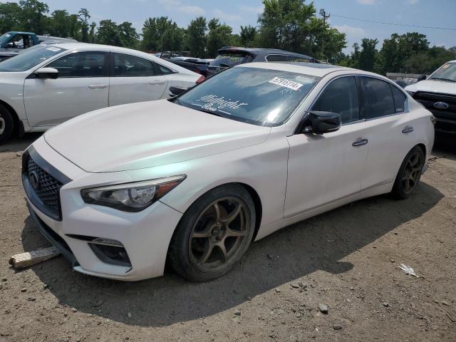 Photo 0 VIN: JN1EV7ARXJM611227 - INFINITI Q50 