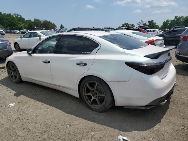 Photo 1 VIN: JN1EV7ARXJM611227 - INFINITI Q50 