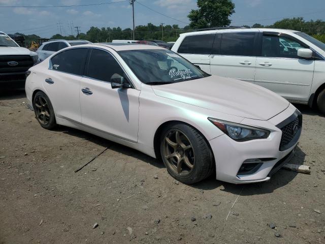 Photo 3 VIN: JN1EV7ARXJM611227 - INFINITI Q50 