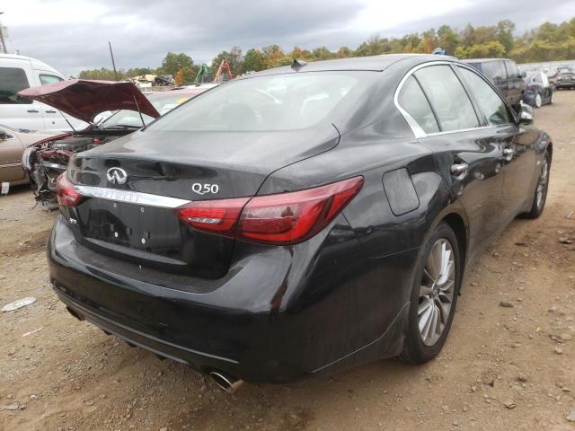 Photo 3 VIN: JN1EV7ARXJM611809 - INFINITI Q50 LUXE 