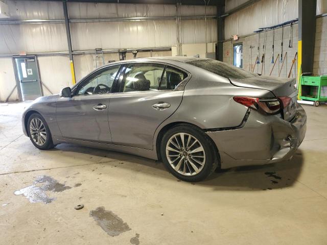 Photo 1 VIN: JN1EV7ARXKM550463 - INFINITI Q50 LUXE 