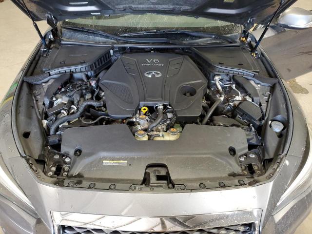 Photo 10 VIN: JN1EV7ARXKM550463 - INFINITI Q50 LUXE 