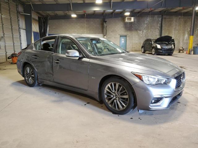 Photo 3 VIN: JN1EV7ARXKM550463 - INFINITI Q50 LUXE 