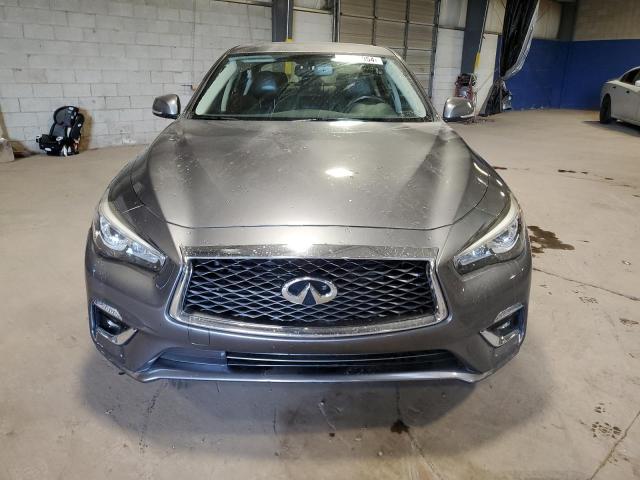 Photo 4 VIN: JN1EV7ARXKM550463 - INFINITI Q50 LUXE 