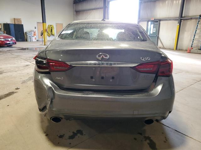 Photo 5 VIN: JN1EV7ARXKM550463 - INFINITI Q50 LUXE 