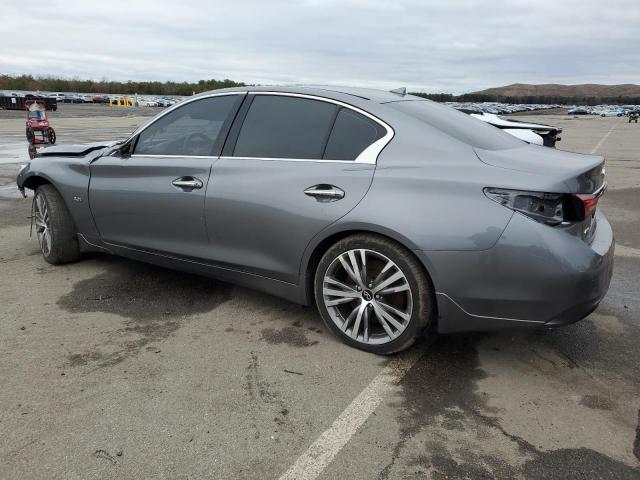 Photo 1 VIN: JN1EV7ARXKM550737 - INFINITI Q50 LUXE 