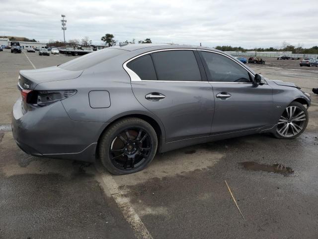 Photo 2 VIN: JN1EV7ARXKM550737 - INFINITI Q50 LUXE 