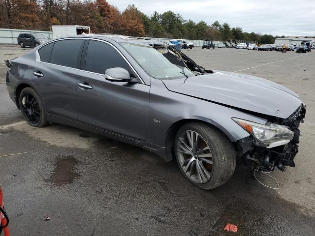 Photo 3 VIN: JN1EV7ARXKM550737 - INFINITI Q50 LUXE 