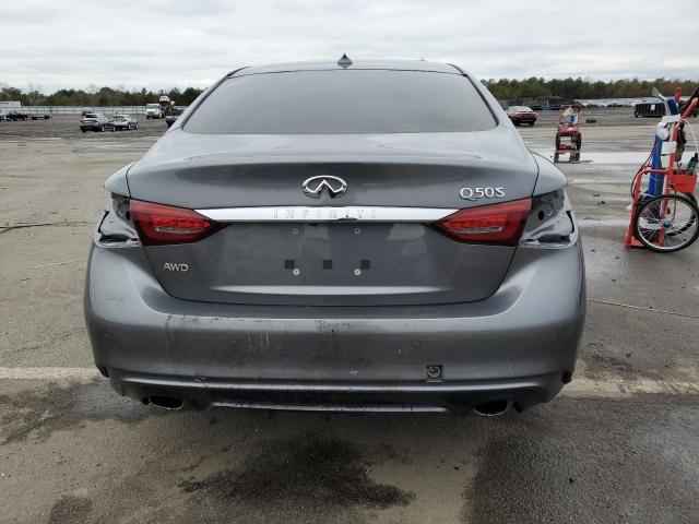 Photo 5 VIN: JN1EV7ARXKM550737 - INFINITI Q50 LUXE 