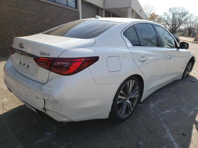 Photo 2 VIN: JN1EV7ARXKM550981 - INFINITI Q50 LUXE 