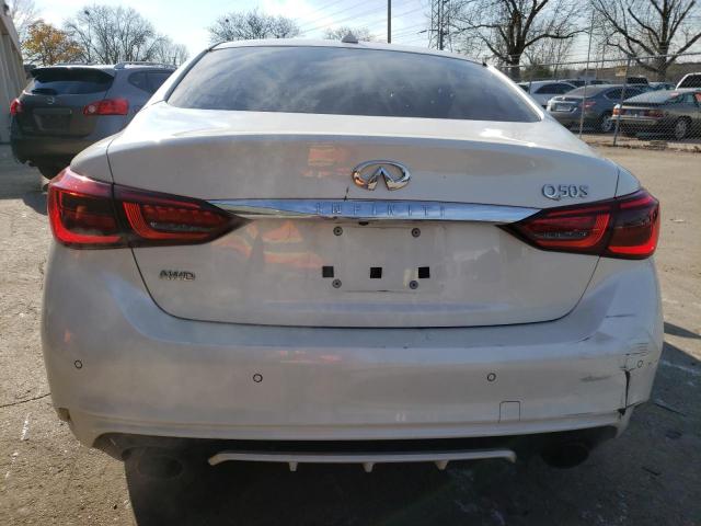 Photo 5 VIN: JN1EV7ARXKM550981 - INFINITI Q50 LUXE 