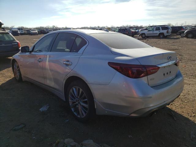 Photo 1 VIN: JN1EV7ARXKM551127 - INFINITI Q50 